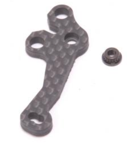 U8766  C/F Steering Arm FL - Mi9