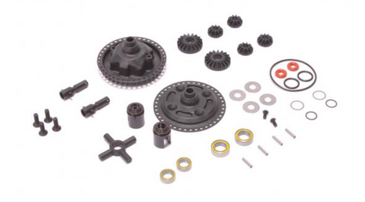 U8789  Gear Diff Set - Mi9