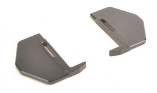 U8335  Brass Shorty Lipo Set - Mi8,Mi9 - (pr)