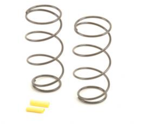 CR835  High Response Spring; Med Yellow - 4.6 lb/in (pr)