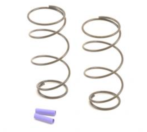 CR836  High Response Spring; Med Purple - 4.9 lb/in (pr)