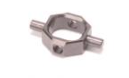 U8733  Driveshaft Yoke Outer - Mi9