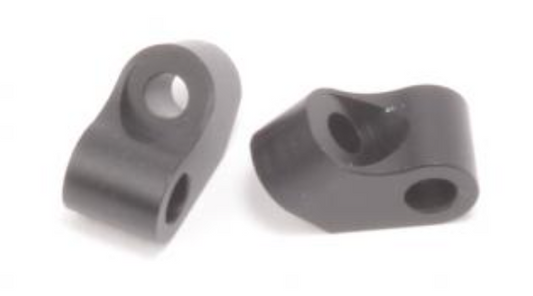 U8407  Alloy Front Pivot Block - L1R (pr)