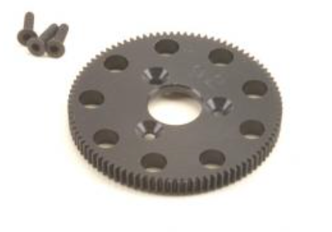 U8318  CNC Stock Spur Gear 92T 64DP - Mi8,FT8,Mi9