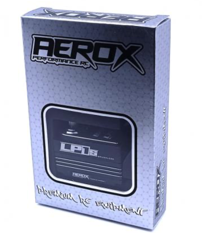 AX067  AEROX LP1s 1/10th Brushless Servo - Mi9
