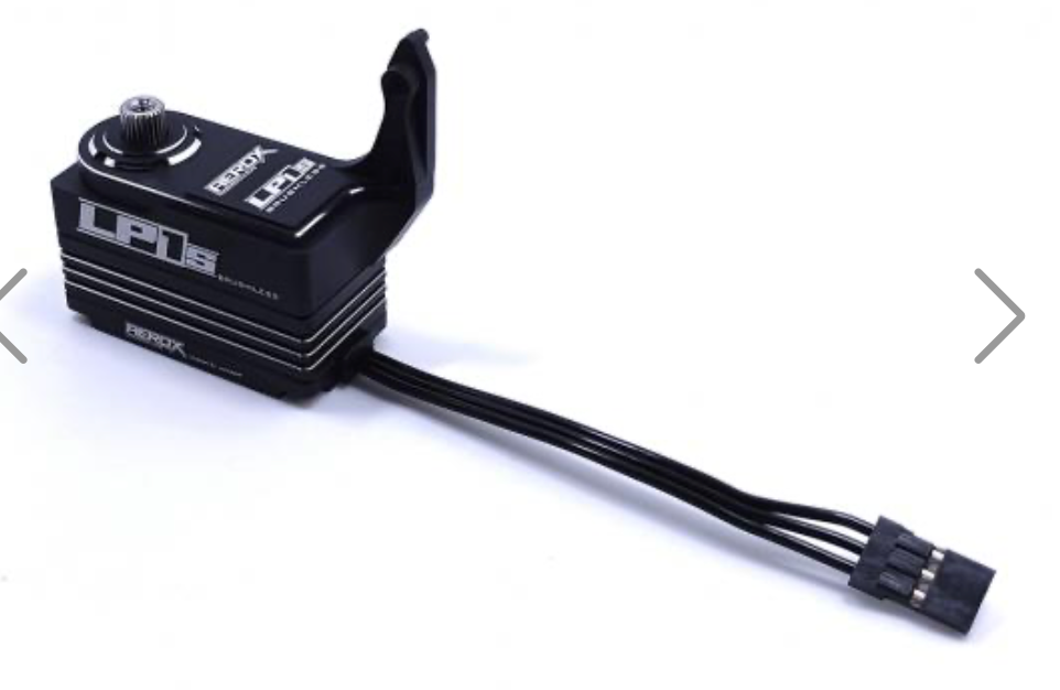 AX067  AEROX LP1s 1/10th Brushless Servo - Mi9
