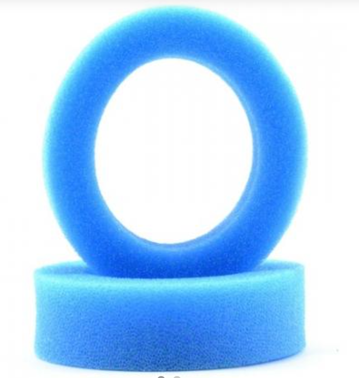 U6733  Foam Tyre Insert; Med - Front - CAT (pr)