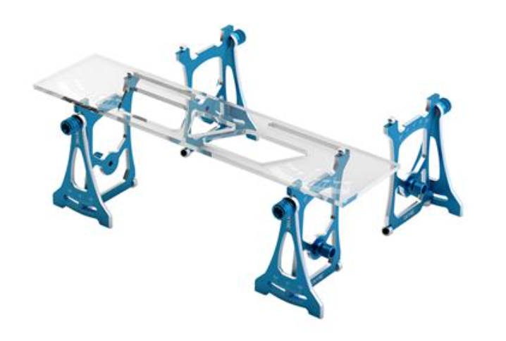 SK-600069-27  SKY RC SET-UP SYSTEM 1/10 TOURING - BLUE