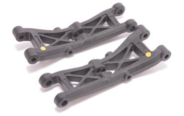 U8634  Front Wishbones Med Flex (pr) - LD3