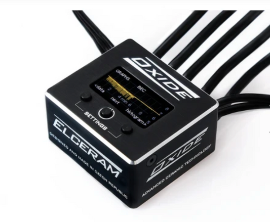 ELC008  ELCERAM Oxide 1/10th ESC 145A