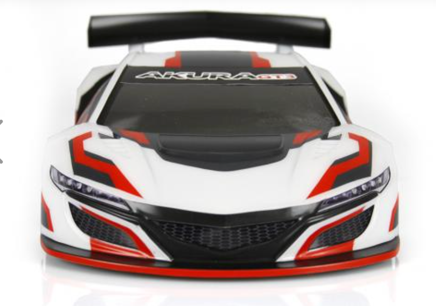 MT020013L  Montech Akura GT12 Body Light Weight