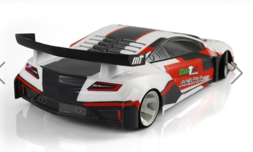 MT020013L  Montech Akura GT12 Body Light Weight