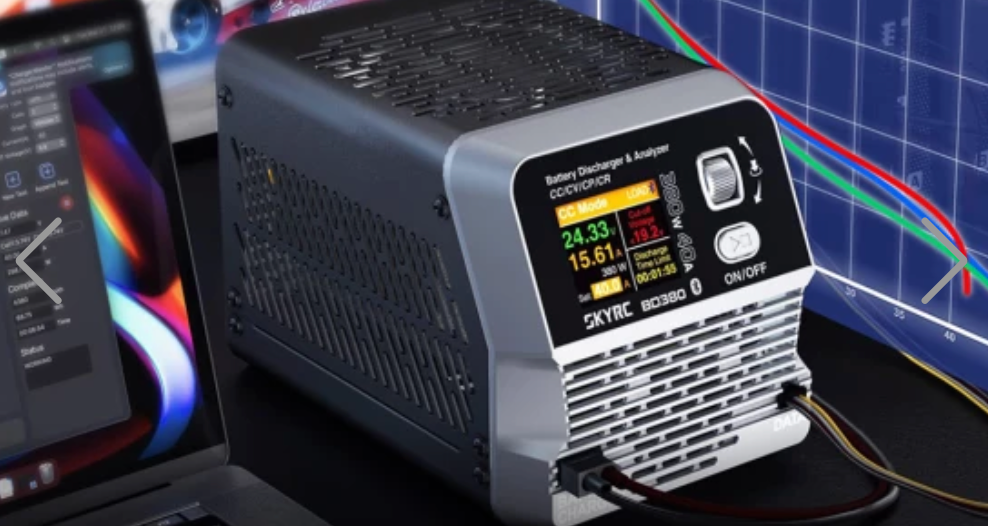 SK-600153  SKY RC BD380 Discharger