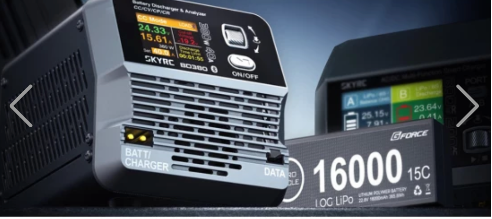 SK-600153  SKY RC BD380 Discharger