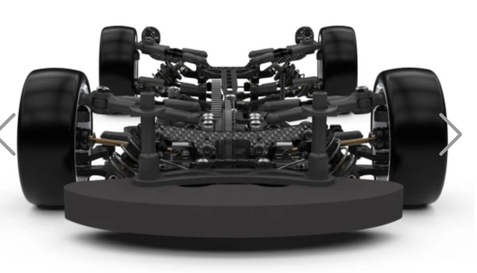 K220 Schumacher FT9 FWD Alloy Kit