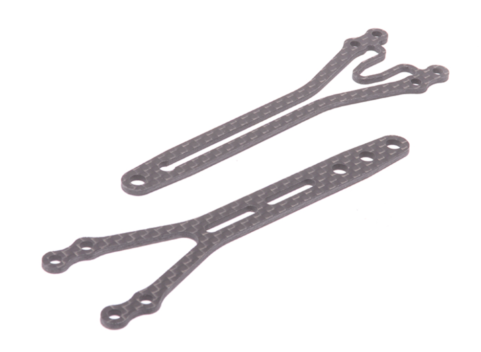 U9037  C/F Split Top Decks 1.6 mm - Mi9