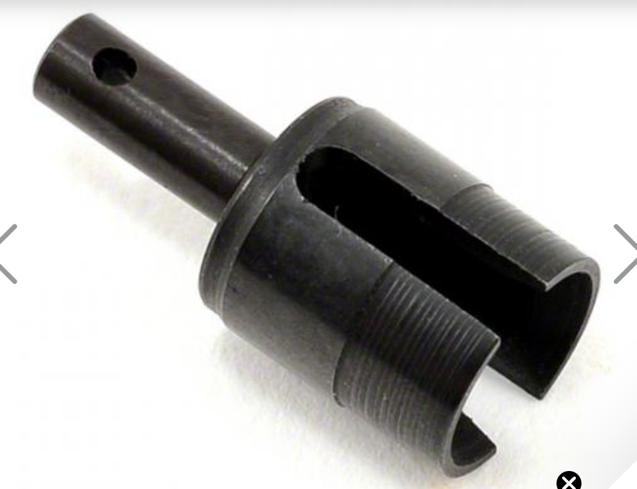 U4386  Gear Diff Output - KR,LD/2/3,ST/2