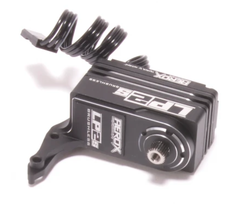 AX105  AEROX LP2S Brushless Servo - FT9 180mm