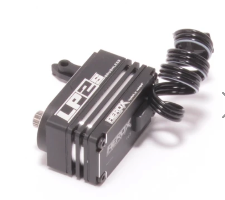 AX105  AEROX LP2S Brushless Servo - FT9 180mm