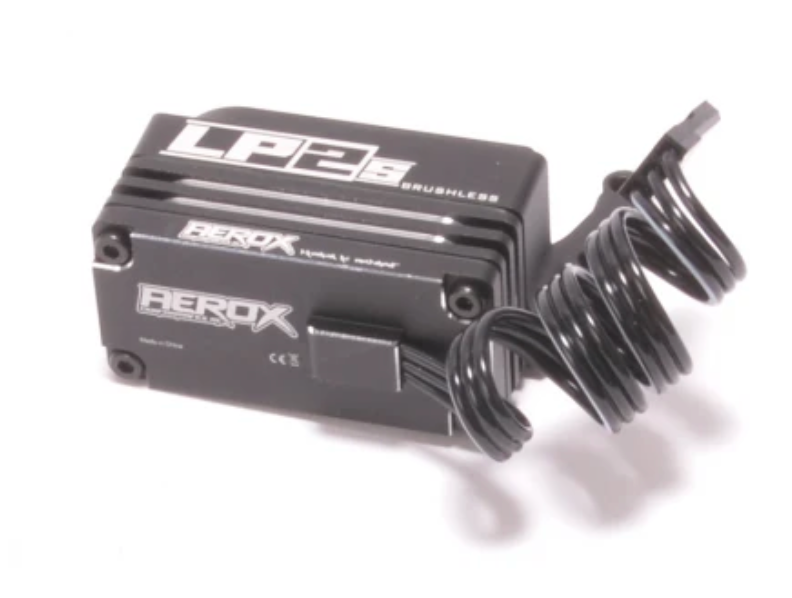 AX105  AEROX LP2S Brushless Servo - FT9 180mm
