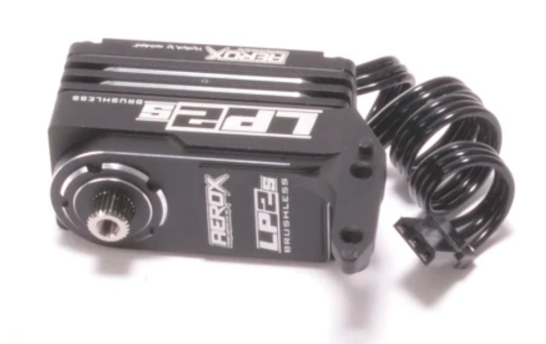 AX105  AEROX LP2S Brushless Servo - FT9 180mm