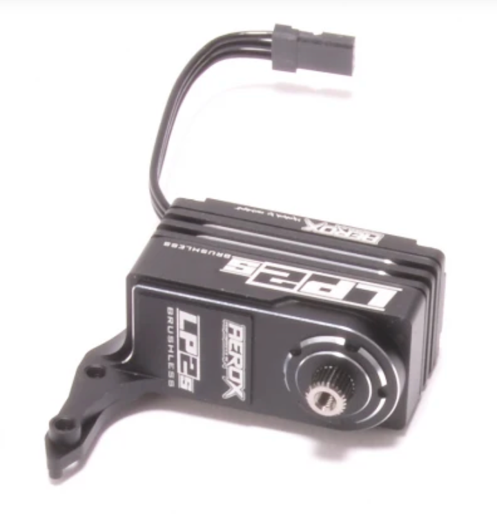 AX104  AEROX LP2S 1/10th Brushless Servo - Mi9 80mm