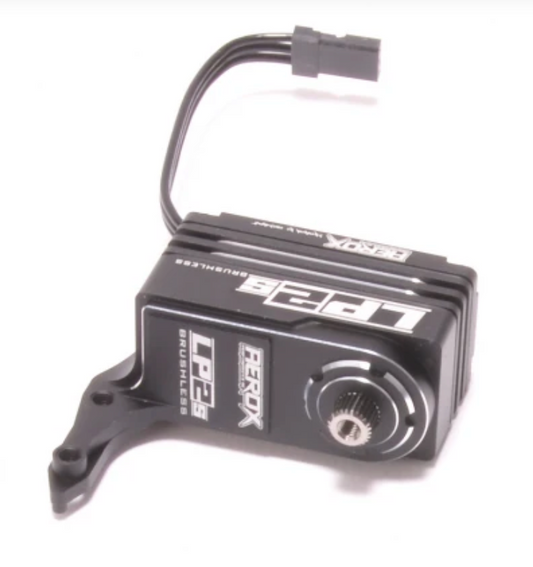 AX104  AEROX LP2S 1/10th Brushless Servo - Mi9 80mm