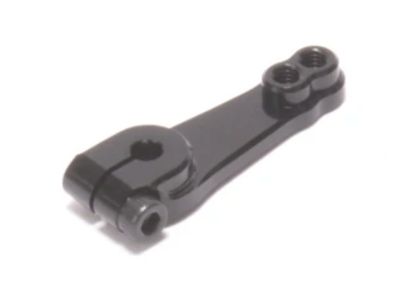 AX062  AEROX HD Alloy Servo Arm - Short