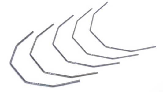 U7387  Rear Roll Bar Set 8pcs - L1/EVO