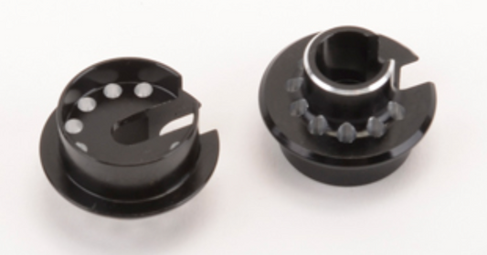 U4890  Alloy Spring Seat - Off Road - pr