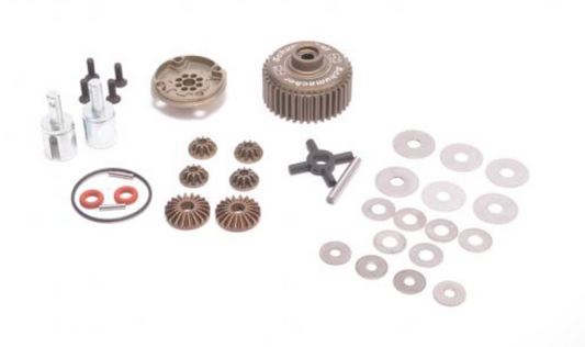 U8396  Alloy Diff Complete V2 - KR,KD,LD/2/3,ST/2