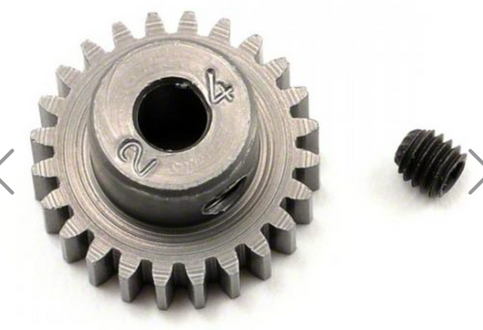 U3424  Pinion; Hard Alloy 48dp - 24T