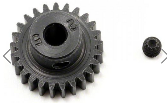 U3425  Pinion; Hard Alloy 48dp - 25T