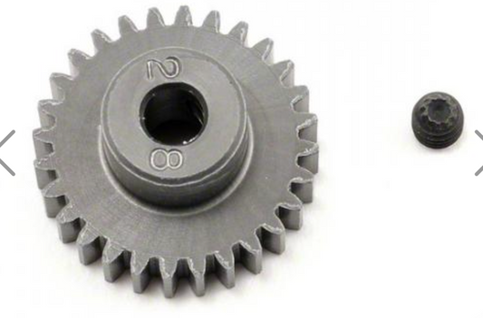 U3428  Pinion; Hard Alloy 48dp - 28T