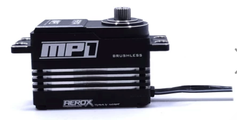AX066  AEROX MP1 1/10th Brushless Servo
