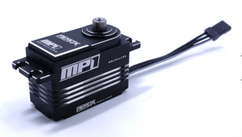 AX066  AEROX MP1 1/10th Brushless Servo