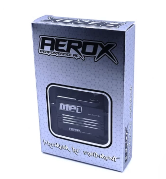 AX066  AEROX MP1 1/10th Brushless Servo