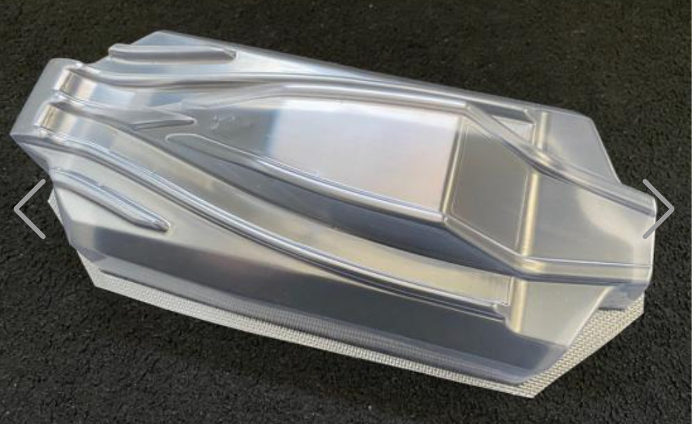 PCB014  Penguin Vortex CAT L1 Body - 0.75mm