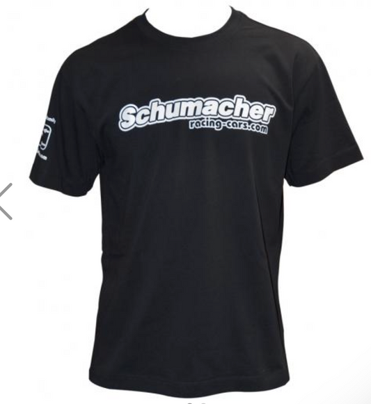 G1000M  Schumacher "Mono" T-Shirt Black - M