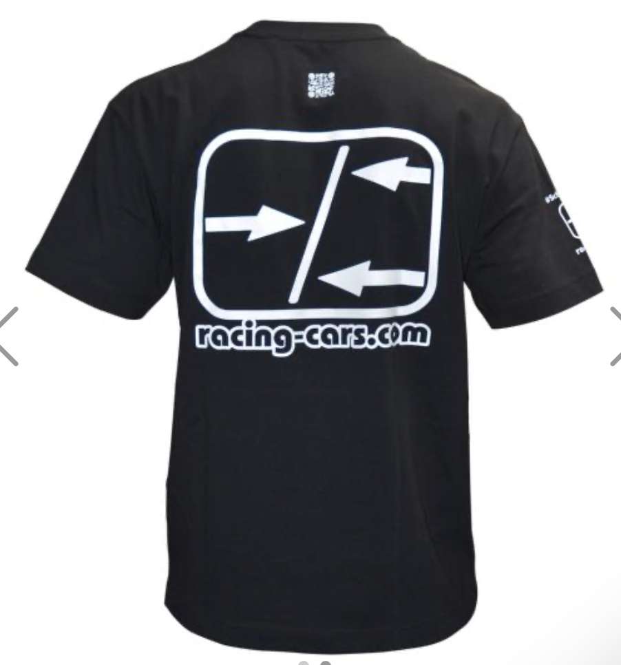 G1000M  Schumacher "Mono" T-Shirt Black - M