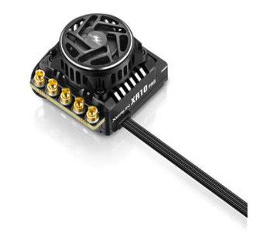 HW30112619  XERUN XR10 Pro Black G3