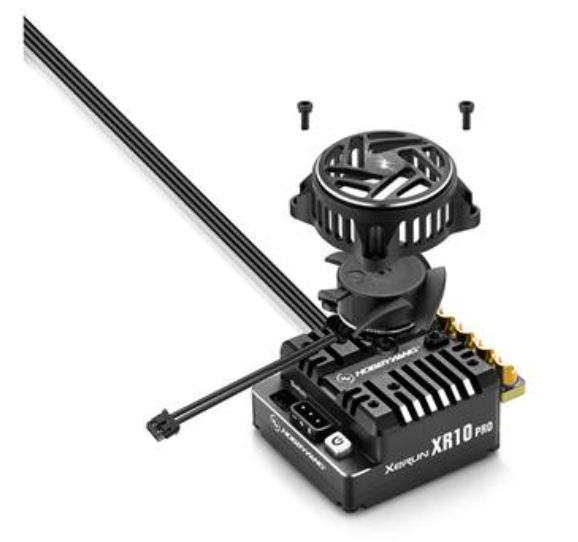 HW30112619  XERUN XR10 Pro Black G3