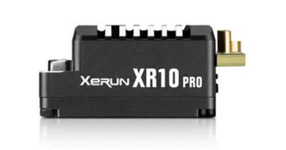 HW30112619  XERUN XR10 Pro Black G3