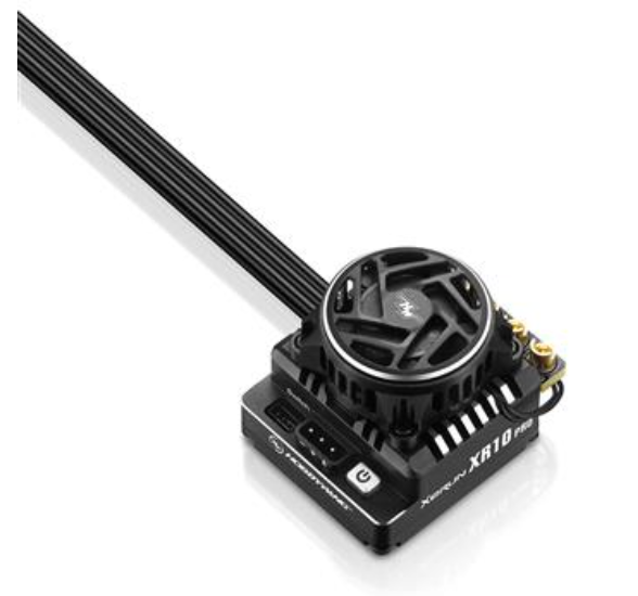 HW30112619  XERUN XR10 Pro Black G3