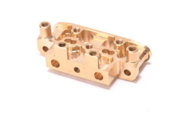 U8212  Brass Pivot Block V2 - 30g - LD2/3, ST2, CAT PB
