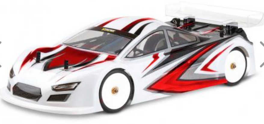 XTMTB0415-ETS  Xtreme Twister Speciale - ETS TC Body