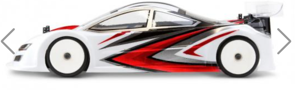 XTMTB0415-ETS  Xtreme Twister Speciale - ETS TC Body