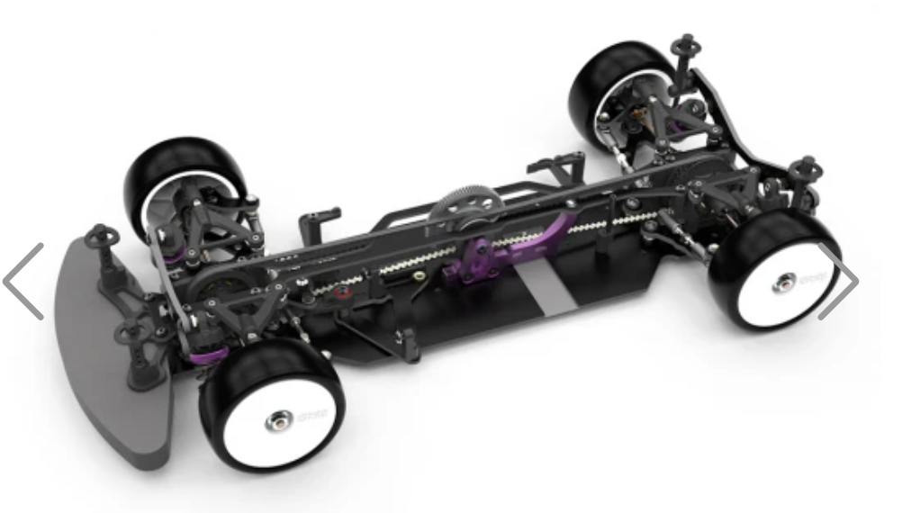 K205  Schumacher Vibe TC 4WD - Kit