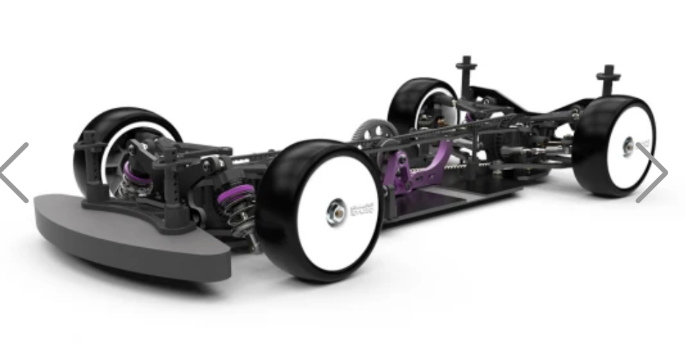 K205  Schumacher Vibe TC 4WD - Kit