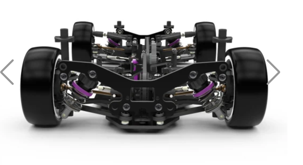 K205  Schumacher Vibe TC 4WD - Kit